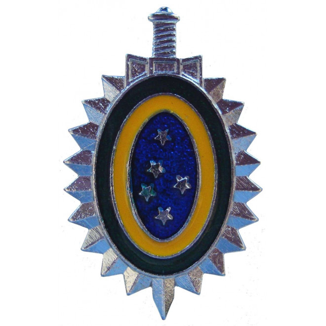 Distintivo de Boina do Exército Metal