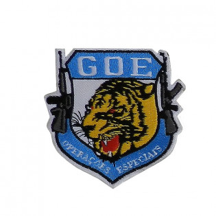 Bordado GOE - Grupo Operações Especiais