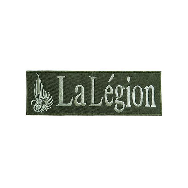 Bodado La Legion Tarja Costa