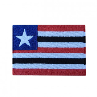 Bordado Bandeira Maranhão