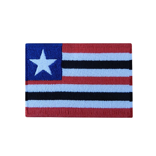 Bordado Bandeira Maranhão