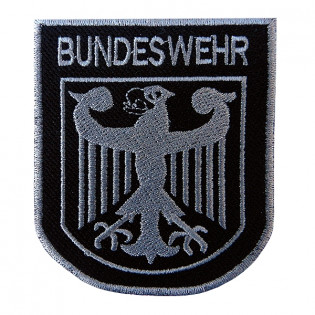 Bordado Bundeswehr Baixa Luminosidade