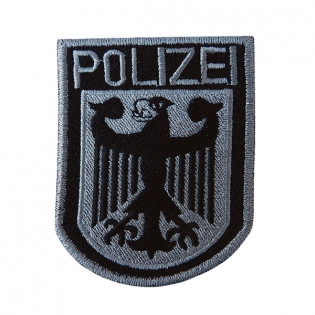 Bordado Polizei Baixa Luminosidade