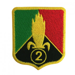 Bordado Brasão La Legion