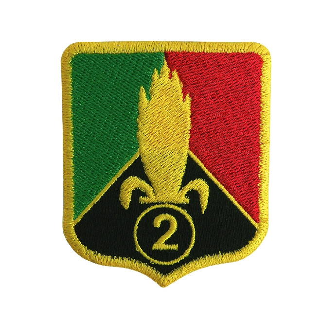 Bordado Brasão La Legion