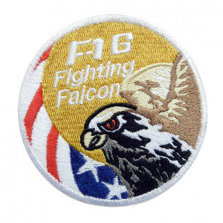 Bordado F-16 Fight Falcon