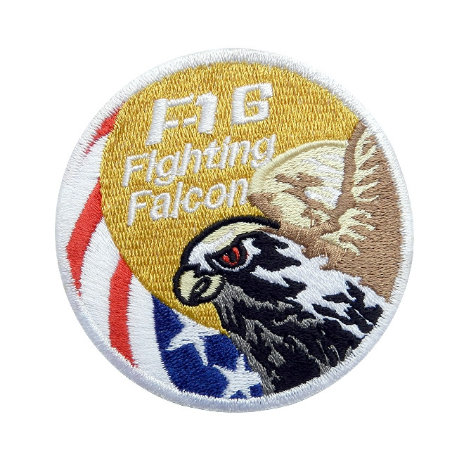 Bordado F-16 Fight Falcon