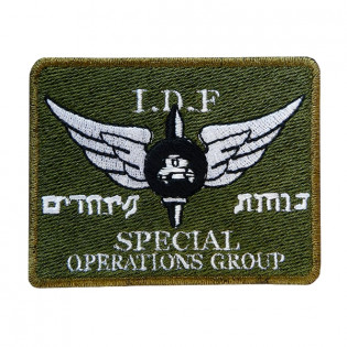 Bordado Special Operations Group