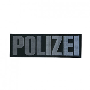 Bordado Tarja Polizei