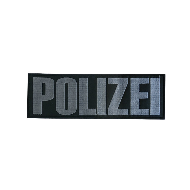 Bordado Tarja Polizei