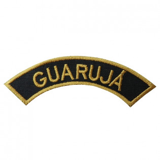 Bordado Tarja Guarujá