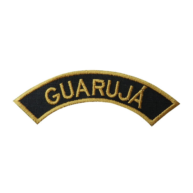 Bordado Tarja Guarujá