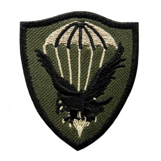 Bordado Paraquedista Exército