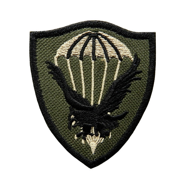 Bordado Paraquedista Exército