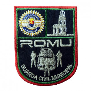 Bordado ROMU