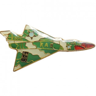 PIN Avião Camuflado