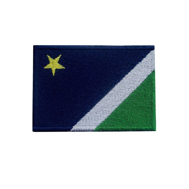 Bordado Bandeira Mato Grosso Sul
