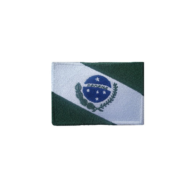 Bordado Bandeira Parana Grande