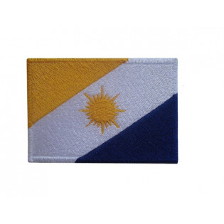 Bordado Bandeira Tocantins