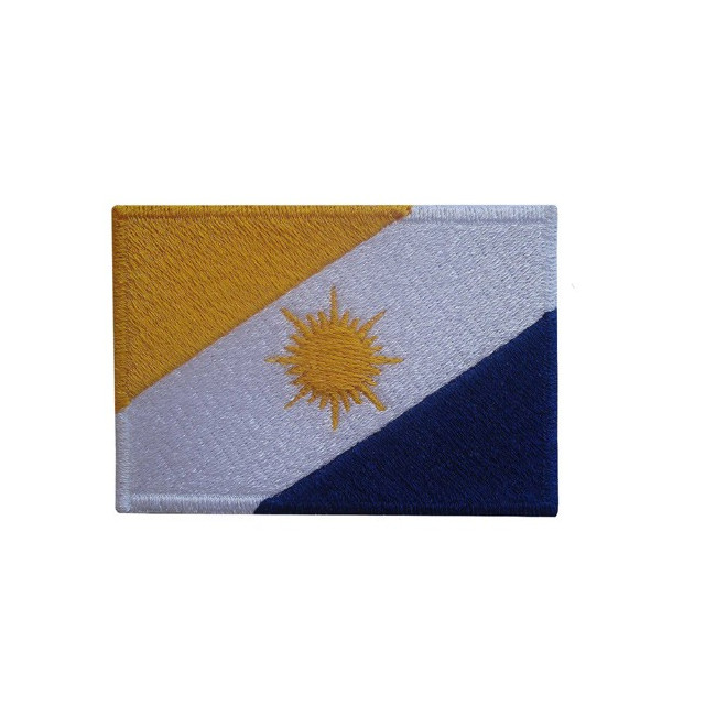 Bordado Bandeira Tocantins