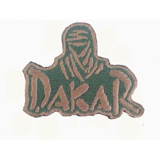 Bordado Dakar Verde