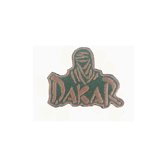 Bordado Dakar Verde