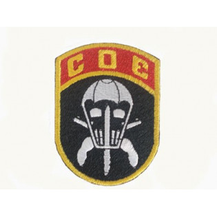 Bordado COE - Comando de Operações Especiais