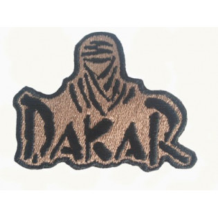 Bordado Dakar Marrom
