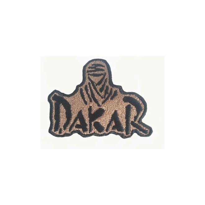 Bordado Dakar Marrom