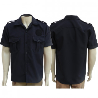 Camisa Social GCM Guarujá