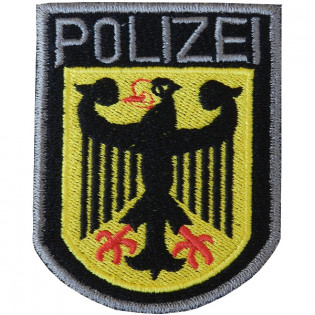 Bordado Polizei