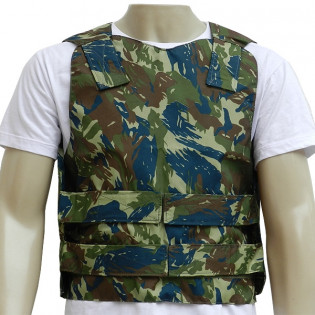 Colete Plate - Camo...