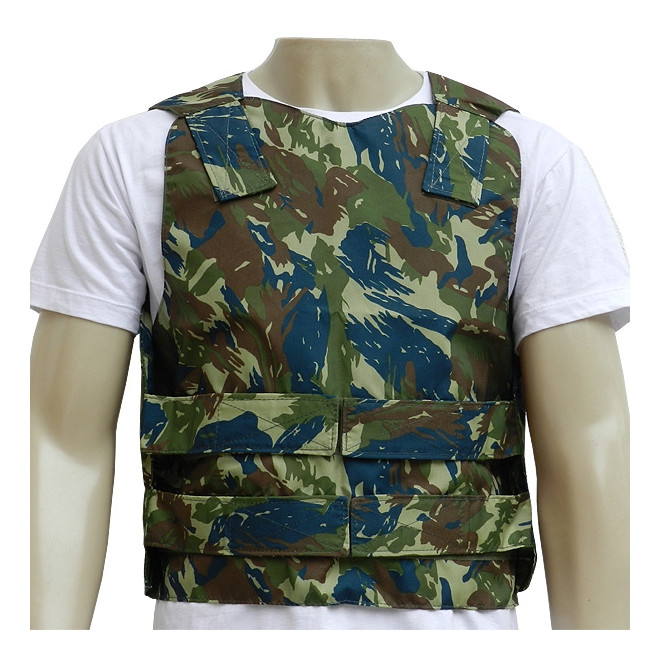 Colete Plate - Camo Aeronautica