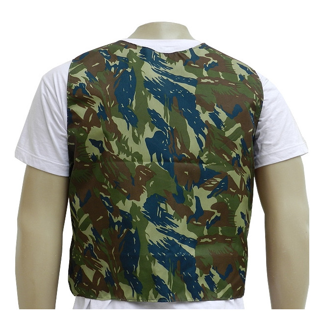Colete Plate - Camo Aeronautica