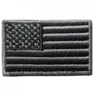 Bordado Bandeira USA pequena