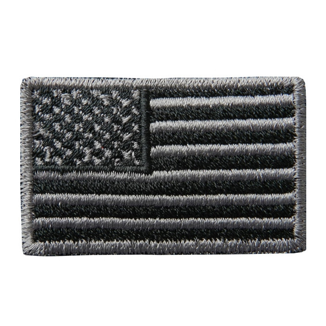 Bordado Bandeira USA pequena