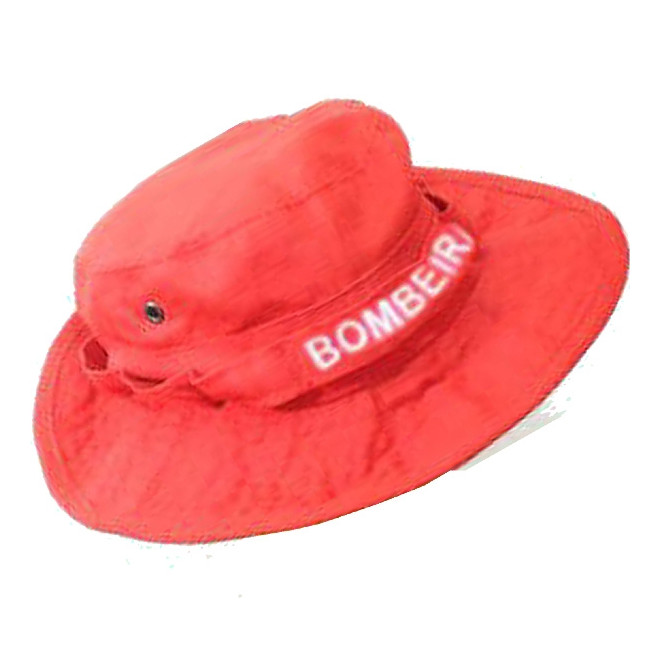 Chapéu CNBC Feminino - Vermelho