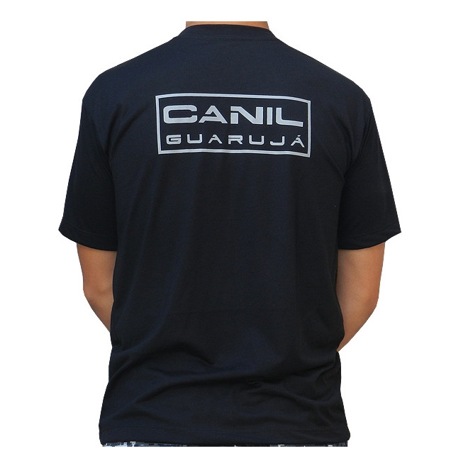 Camiseta Canil GCM Guarujá