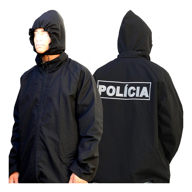 casaco da policia militar