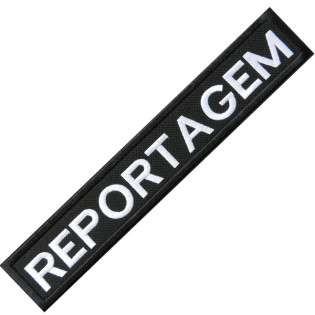 Bordado Tarja Reportagem
