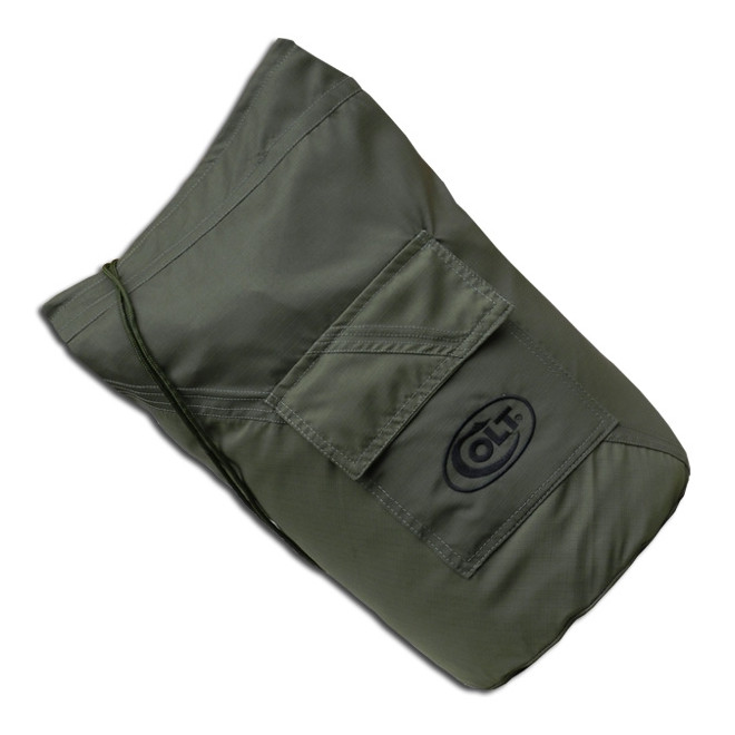 Saco Cayre Colt - Verde
