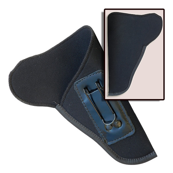 Coldre Neoprene Universal T2 - Preto