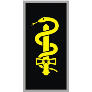 Distintivo Emborrachado...