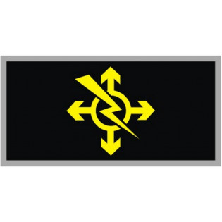 Distintivo Emborrachado...