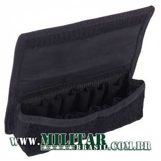 Porta Munição Cal 12 K-12 Poliester 1100