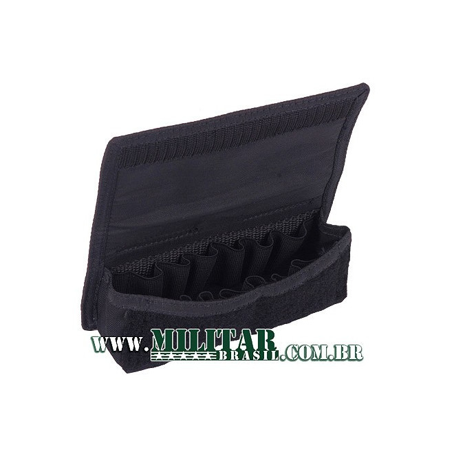 Porta Munição Cal 12 K-12 Poliester 1100