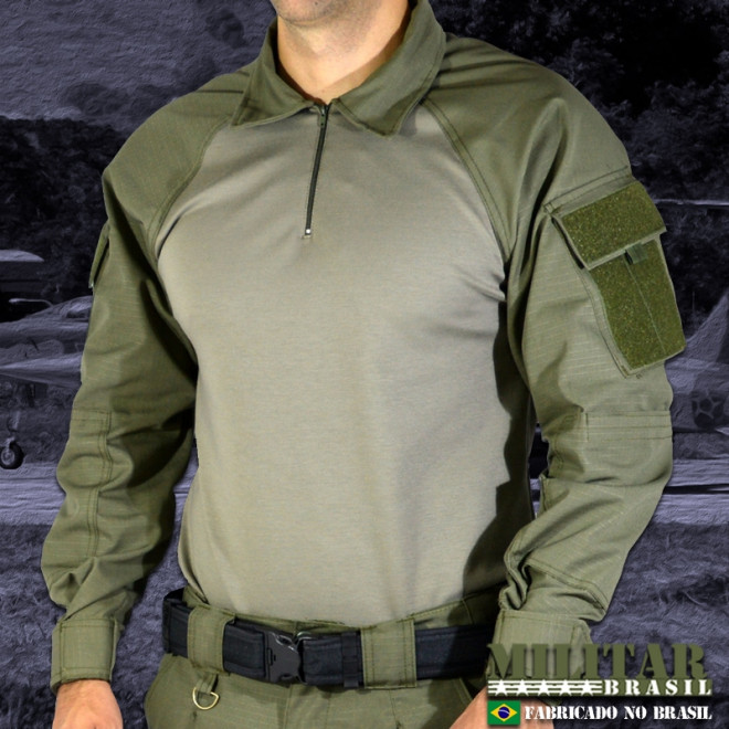 Uniforme do Grupamento Aéreo de Alagoas