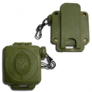 Fiel Retrátil Exército