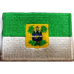 Bordado Bandeira Rio Grande...