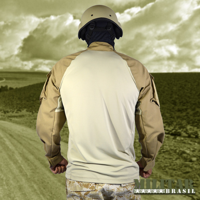 Combat Shirt ACU G2 Coyote